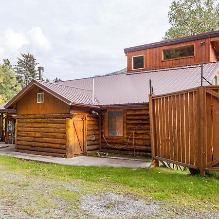 Indian Ak 25 Min To Anchorage & 25 Min To Girdwood Villa Екстериор снимка
