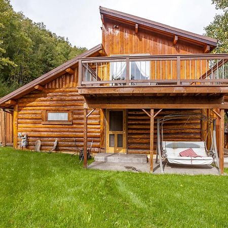 Indian Ak 25 Min To Anchorage & 25 Min To Girdwood Villa Екстериор снимка