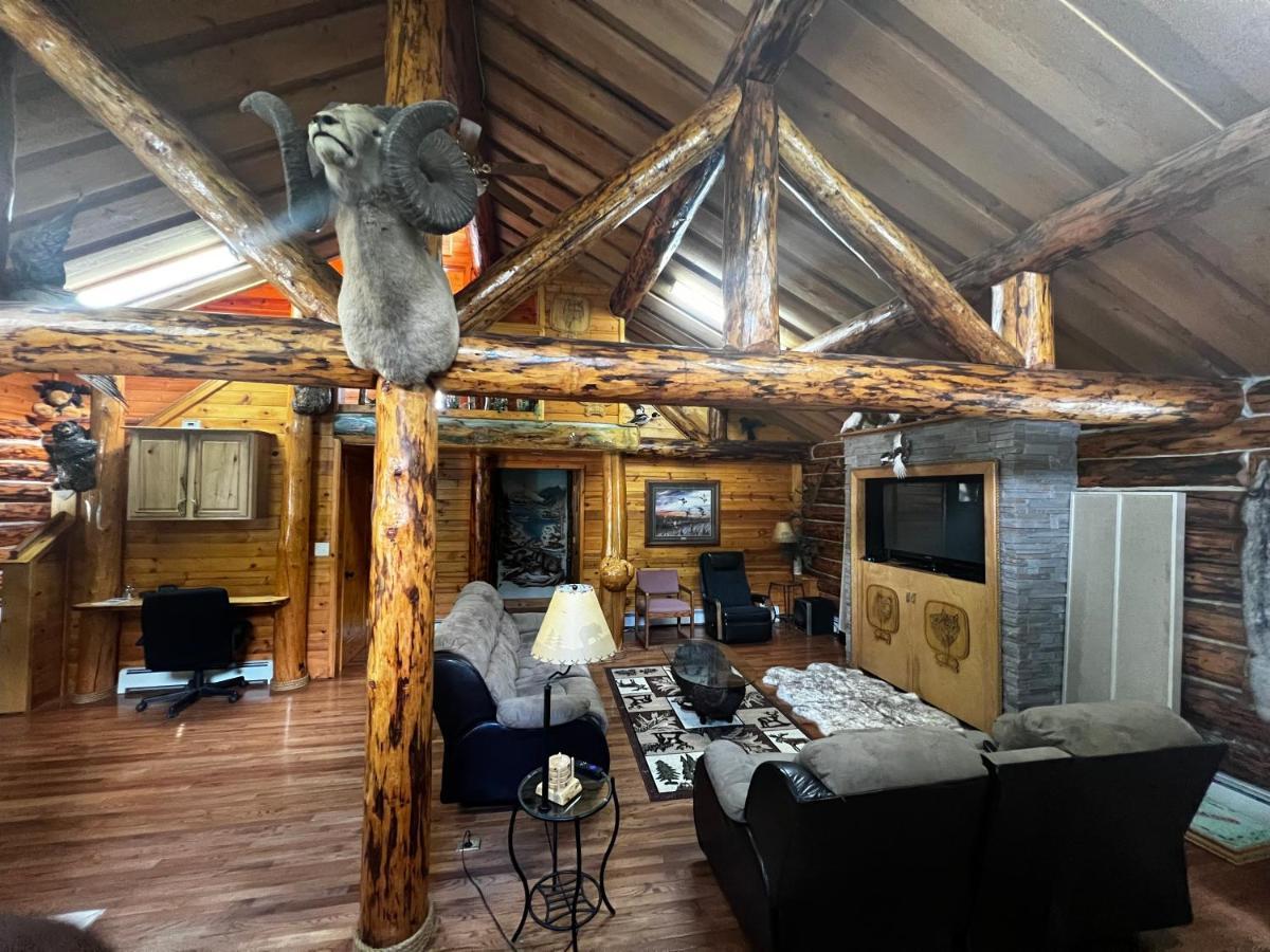 Indian Ak 25 Min To Anchorage & 25 Min To Girdwood Villa Екстериор снимка