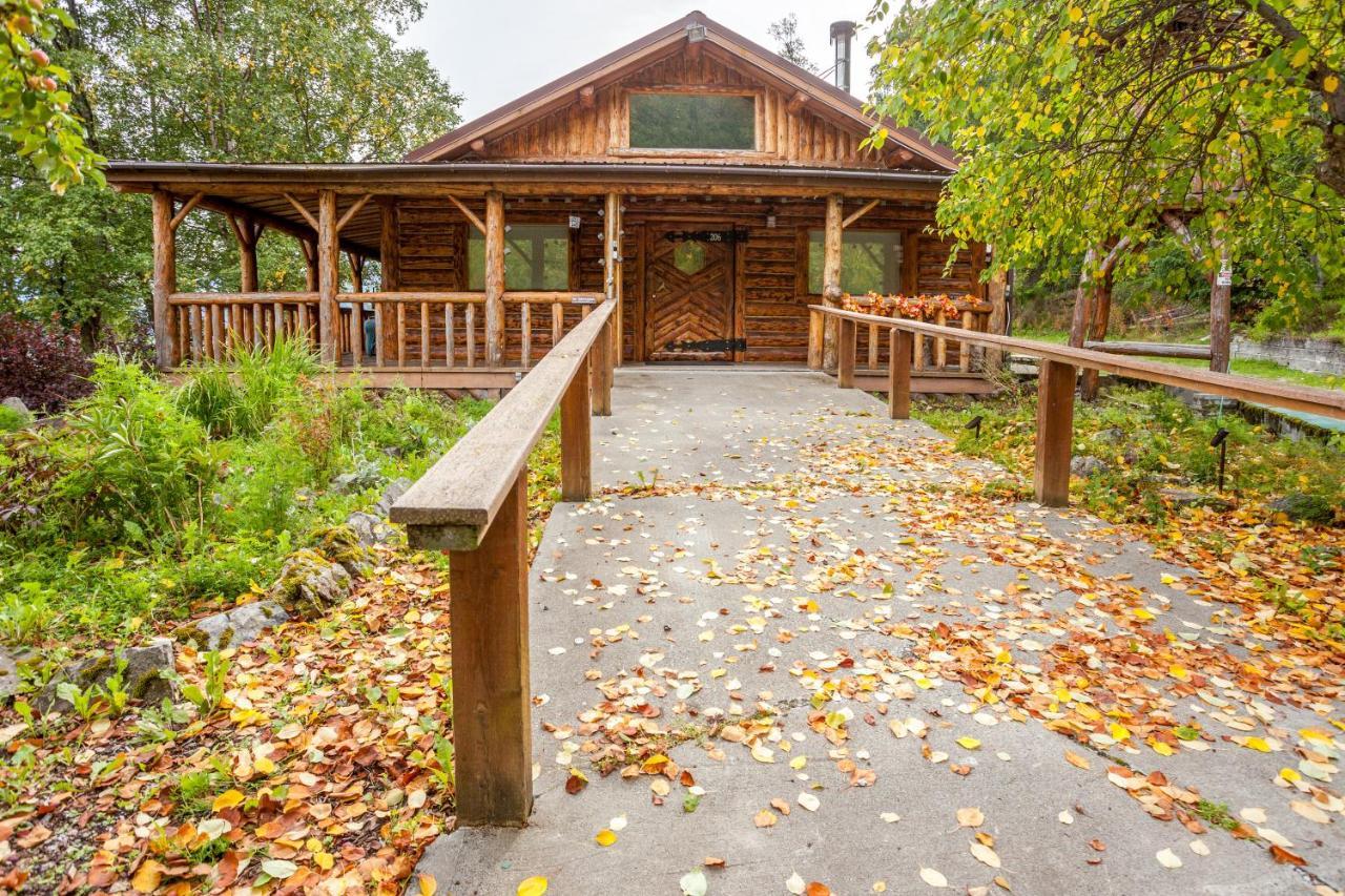 Indian Ak 25 Min To Anchorage & 25 Min To Girdwood Villa Екстериор снимка