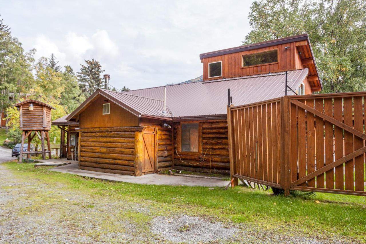 Indian Ak 25 Min To Anchorage & 25 Min To Girdwood Villa Екстериор снимка