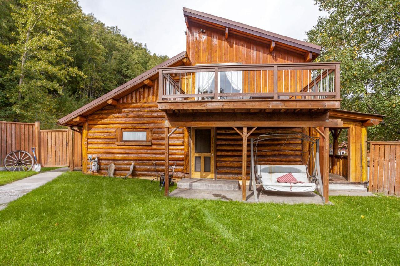 Indian Ak 25 Min To Anchorage & 25 Min To Girdwood Villa Екстериор снимка