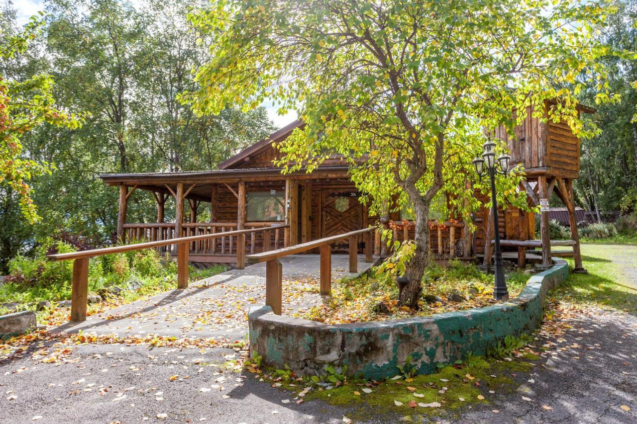 Indian Ak 25 Min To Anchorage & 25 Min To Girdwood Villa Екстериор снимка