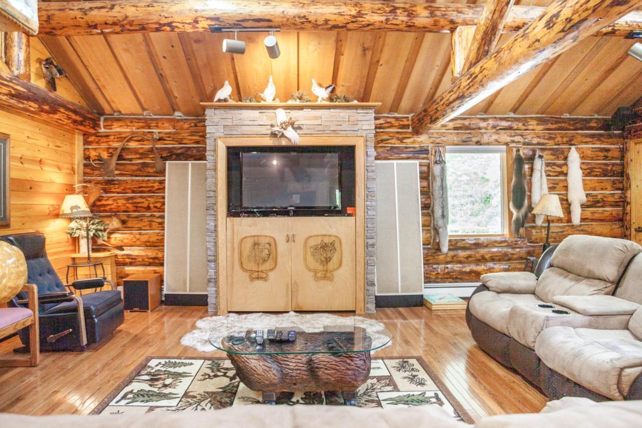 Indian Ak 25 Min To Anchorage & 25 Min To Girdwood Villa Екстериор снимка