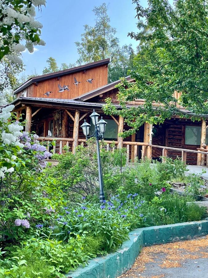 Indian Ak 25 Min To Anchorage & 25 Min To Girdwood Villa Екстериор снимка