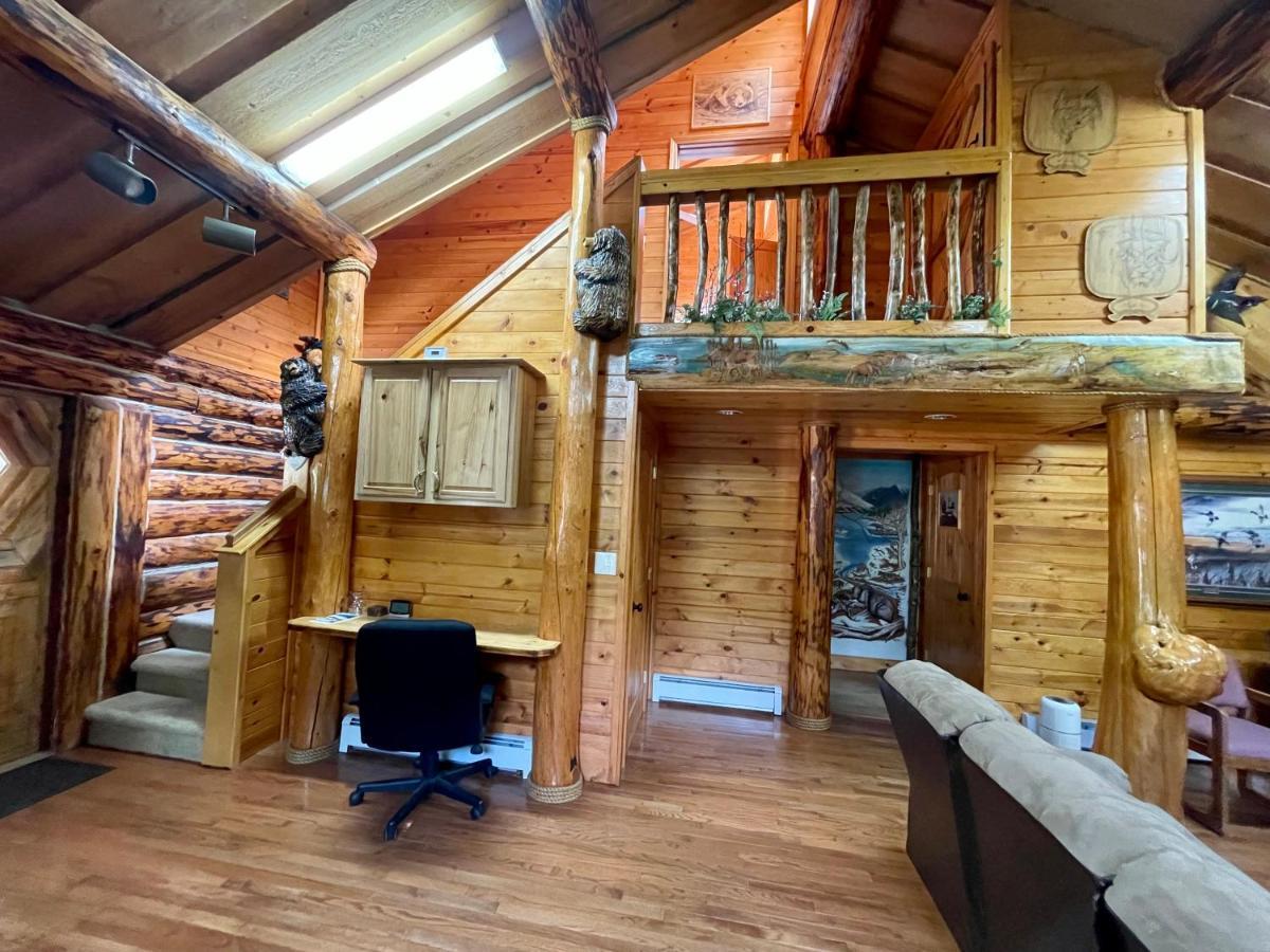 Indian Ak 25 Min To Anchorage & 25 Min To Girdwood Villa Екстериор снимка