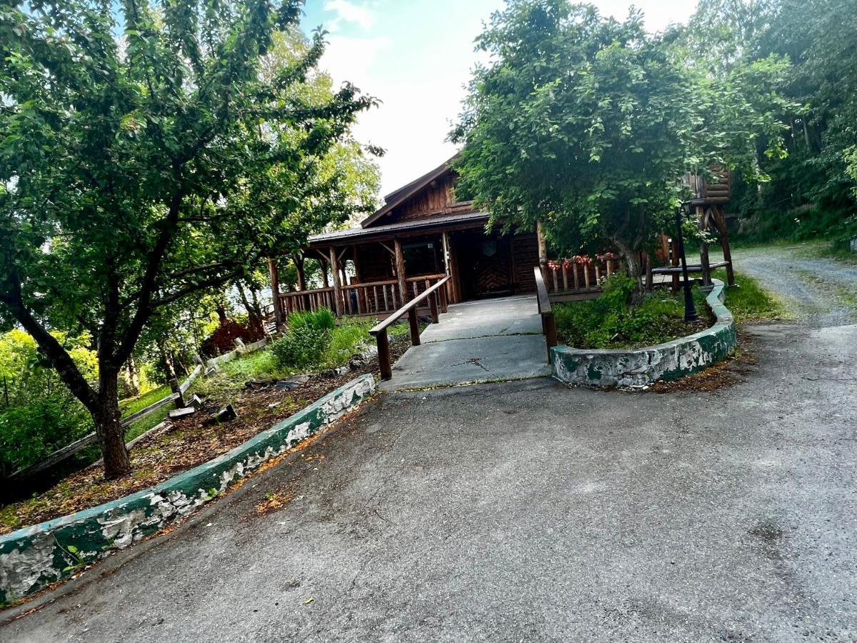 Indian Ak 25 Min To Anchorage & 25 Min To Girdwood Villa Екстериор снимка
