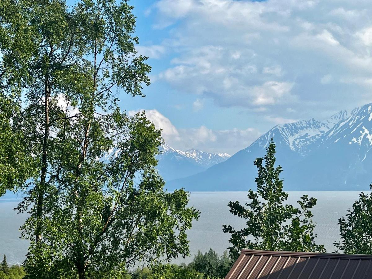 Indian Ak 25 Min To Anchorage & 25 Min To Girdwood Villa Екстериор снимка