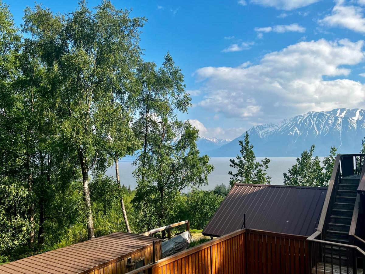 Indian Ak 25 Min To Anchorage & 25 Min To Girdwood Villa Екстериор снимка