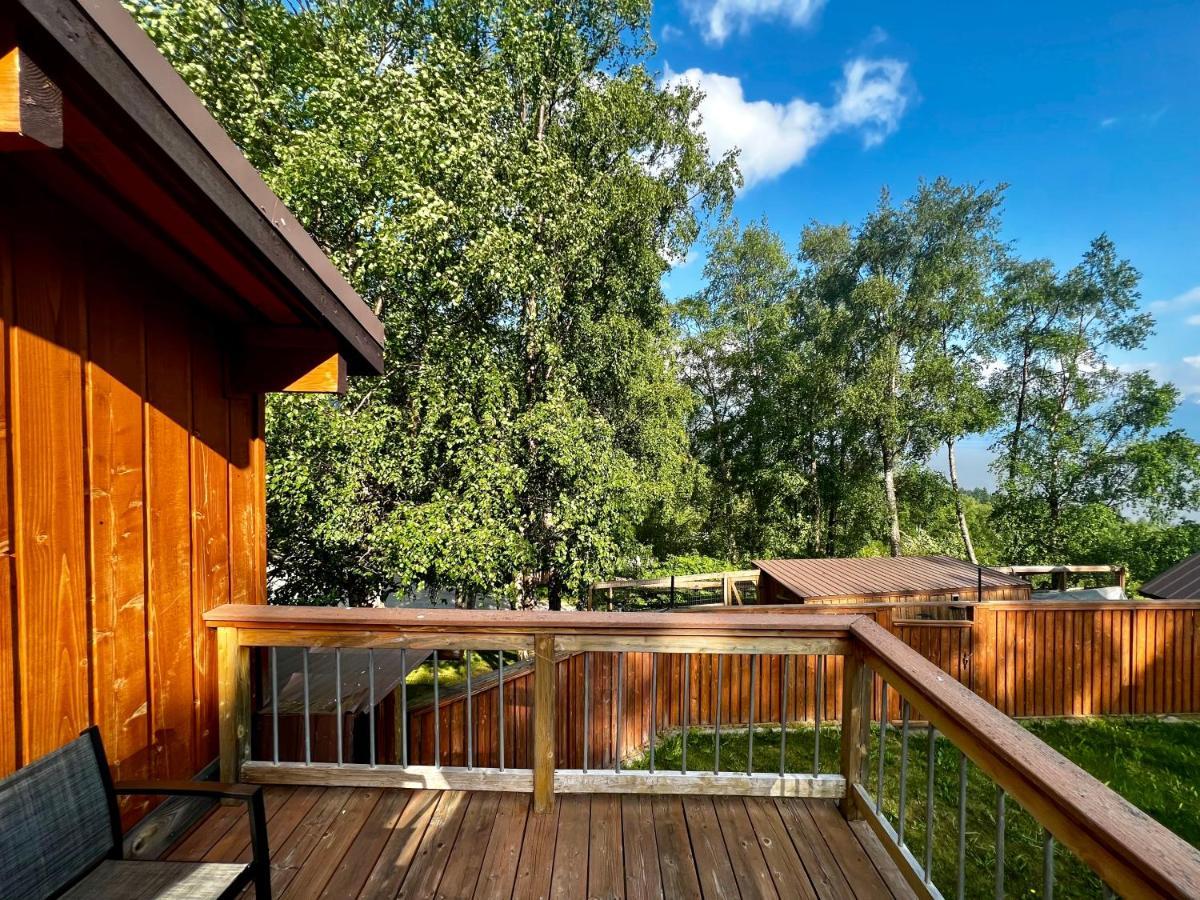 Indian Ak 25 Min To Anchorage & 25 Min To Girdwood Villa Екстериор снимка