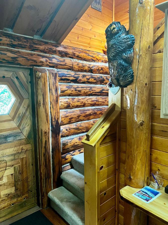 Indian Ak 25 Min To Anchorage & 25 Min To Girdwood Villa Екстериор снимка