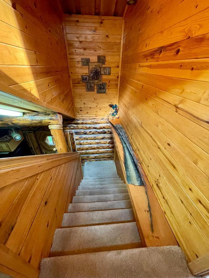 Indian Ak 25 Min To Anchorage & 25 Min To Girdwood Villa Екстериор снимка