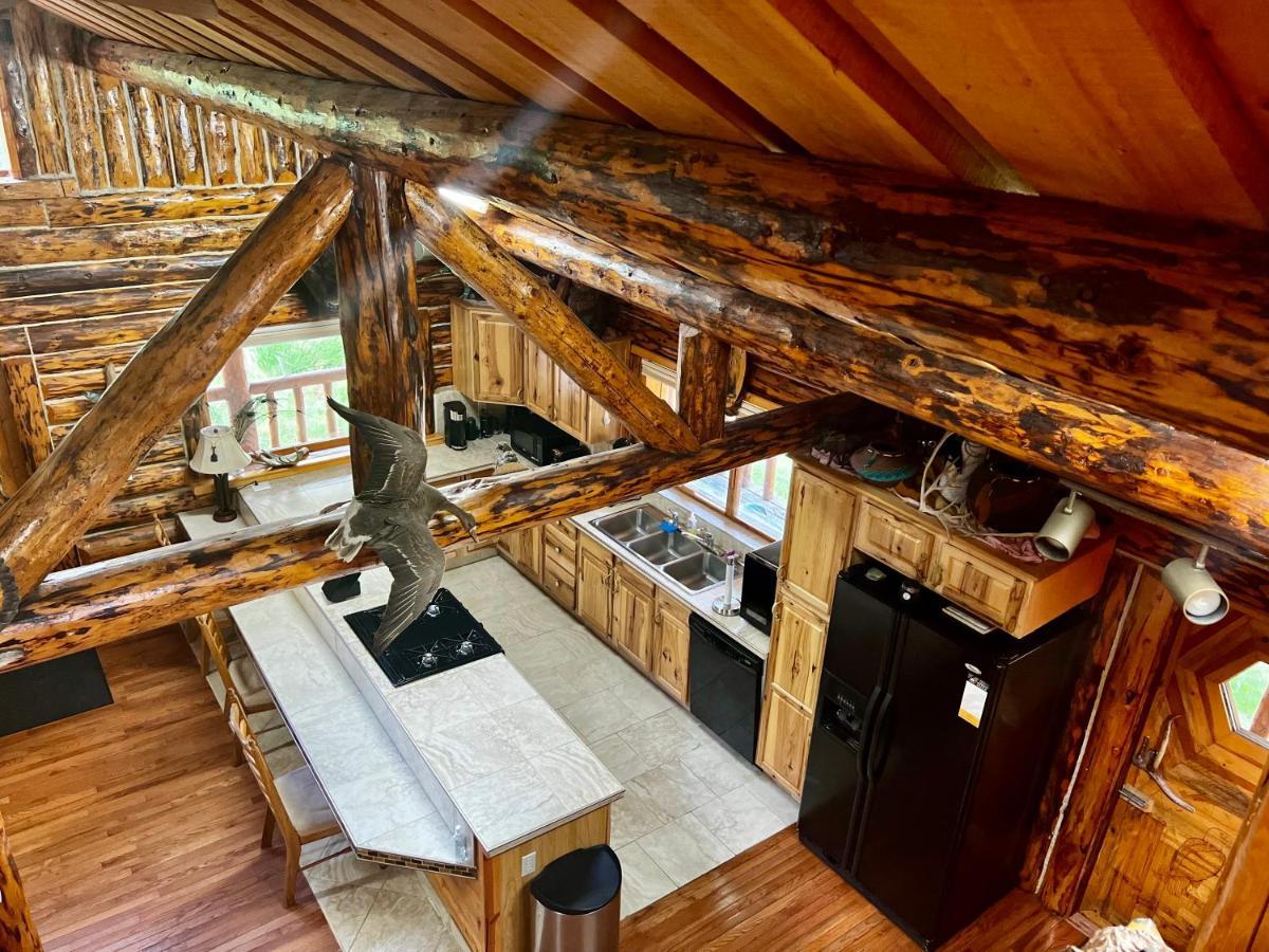Indian Ak 25 Min To Anchorage & 25 Min To Girdwood Villa Екстериор снимка