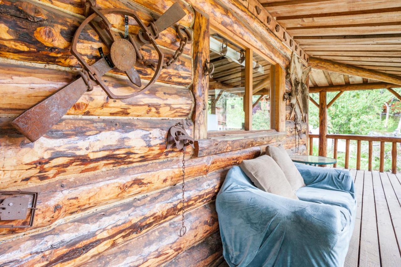 Indian Ak 25 Min To Anchorage & 25 Min To Girdwood Villa Екстериор снимка