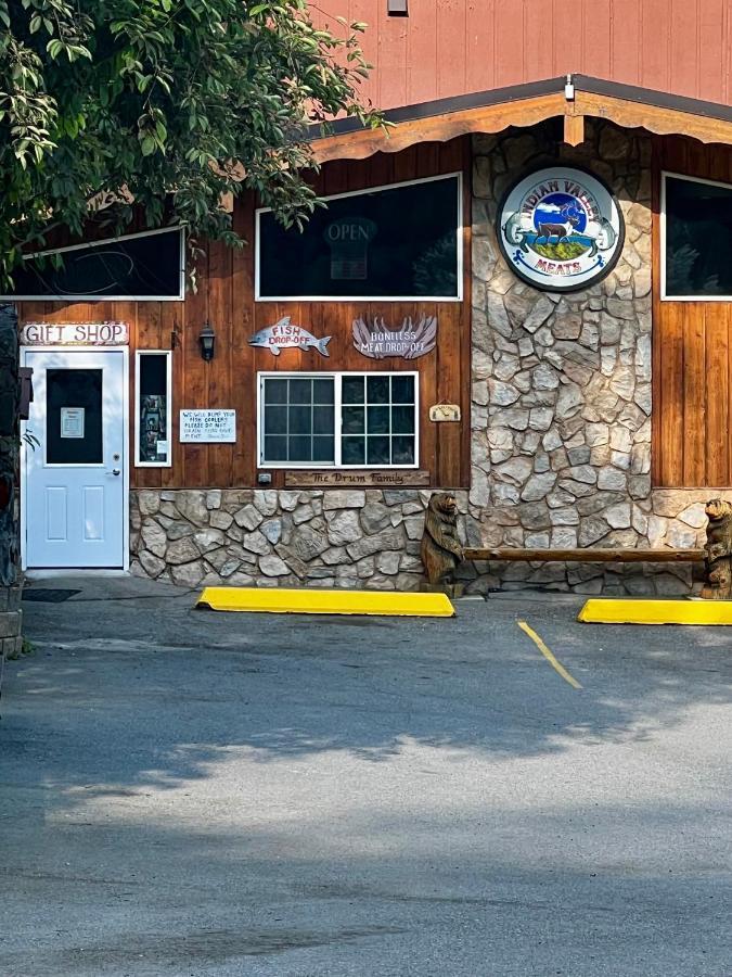 Indian Ak 25 Min To Anchorage & 25 Min To Girdwood Villa Екстериор снимка