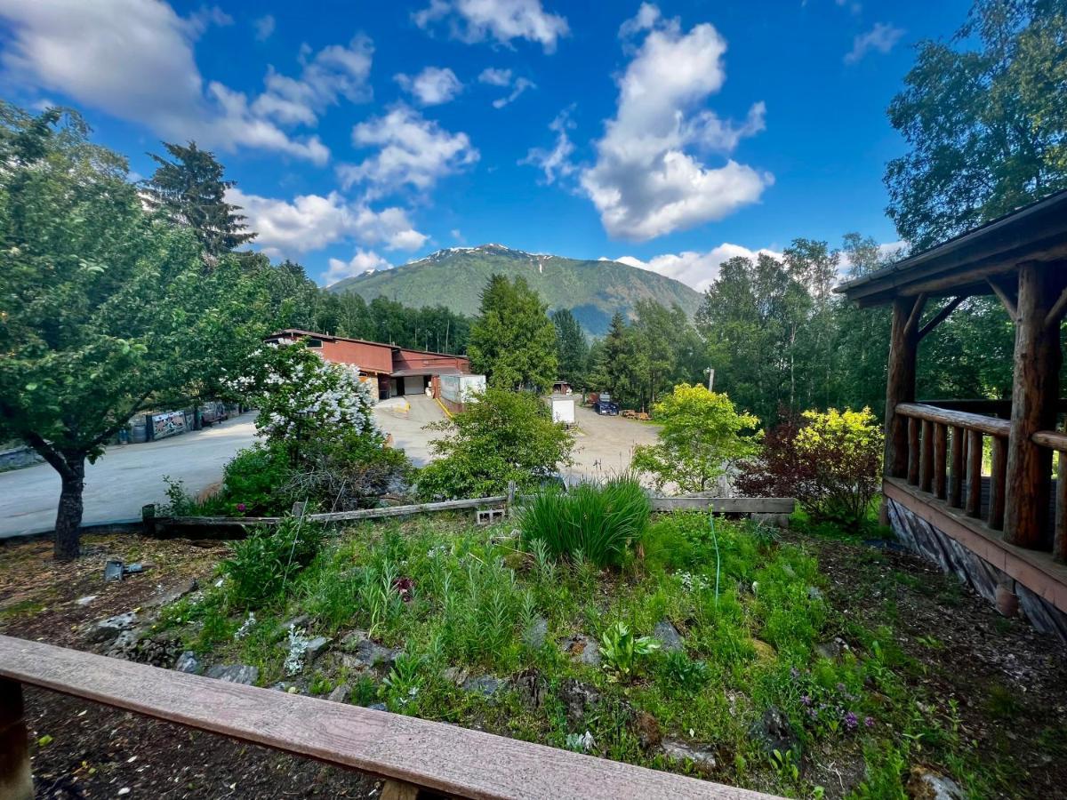 Indian Ak 25 Min To Anchorage & 25 Min To Girdwood Villa Екстериор снимка