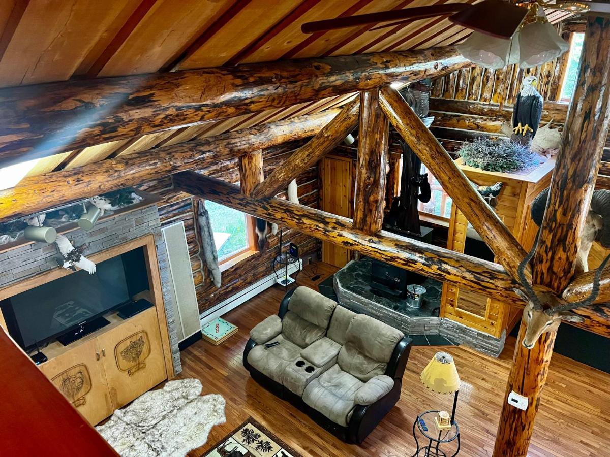 Indian Ak 25 Min To Anchorage & 25 Min To Girdwood Villa Екстериор снимка