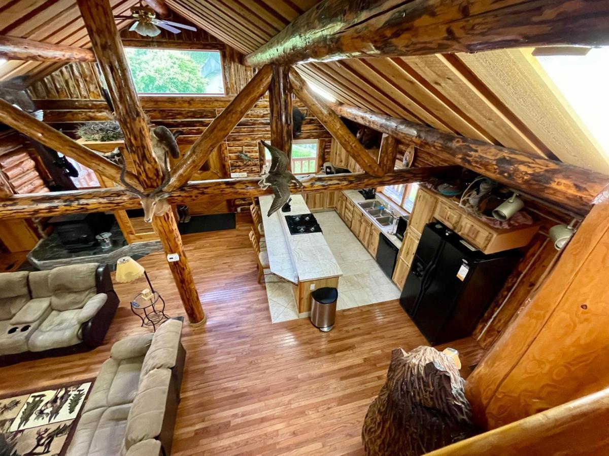 Indian Ak 25 Min To Anchorage & 25 Min To Girdwood Villa Екстериор снимка