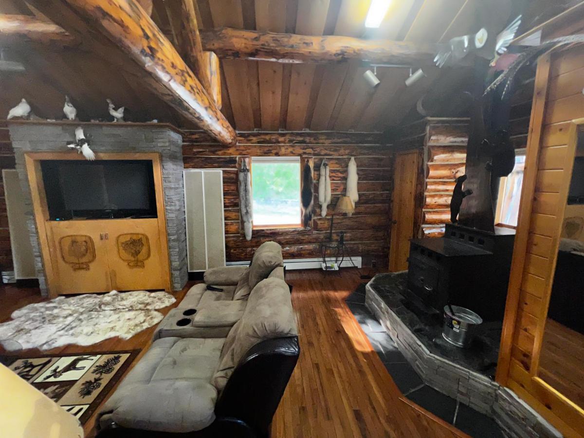 Indian Ak 25 Min To Anchorage & 25 Min To Girdwood Villa Екстериор снимка