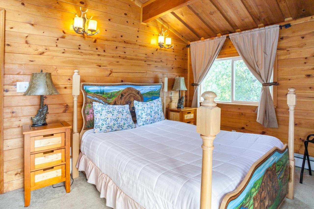 Indian Ak 25 Min To Anchorage & 25 Min To Girdwood Villa Екстериор снимка