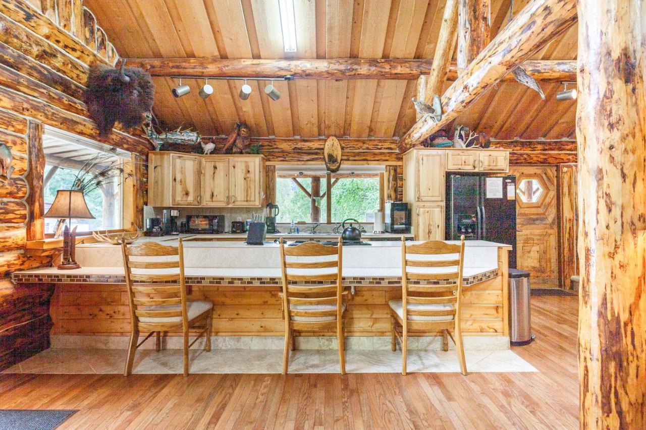 Indian Ak 25 Min To Anchorage & 25 Min To Girdwood Villa Екстериор снимка