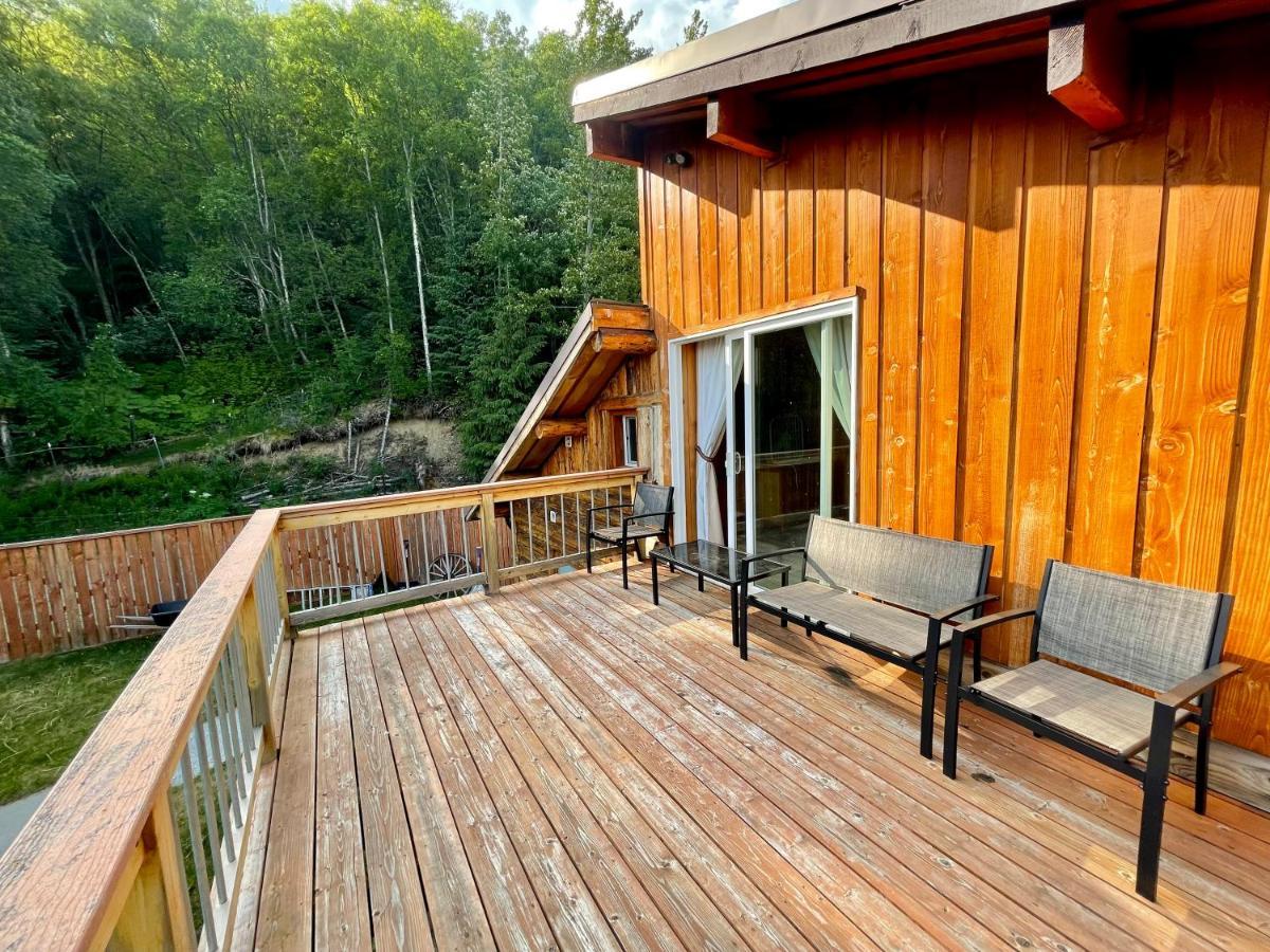 Indian Ak 25 Min To Anchorage & 25 Min To Girdwood Villa Екстериор снимка